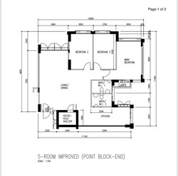 Blk 980D Buangkok Crescent (Hougang), HDB 5 Rooms #271806191